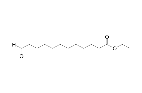 12-Oxododecanoic acid, ethyl ester