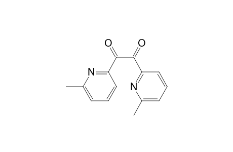 bis(6-methyl-2-pyridyl)glyoxal