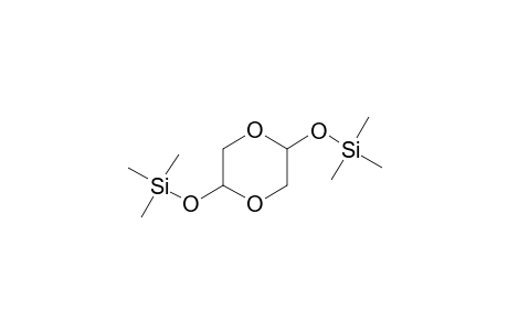 Silane, [1,4-dioxane-2,5-diylbis(oxy)]bis[trimethyl-