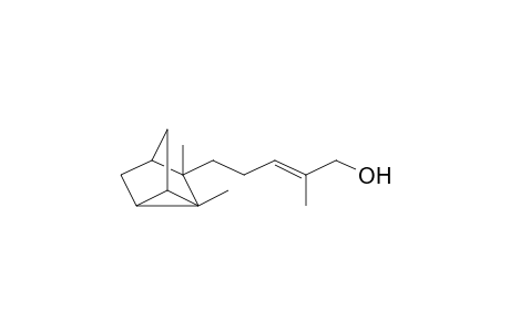 .alpha.-Santalol