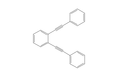 1,2-bis(2-phenylethynyl)benzene