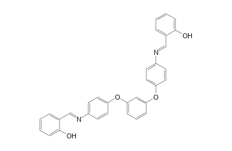 1,3-bis[4-(2-hydroxybenzylideneamino)phenoxy]benzene