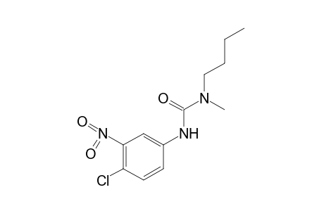 1-butyl-3-(4-chloro-3-nitrophenyl)-1-methylurea