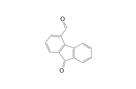 9-ketofluorene-4-carbaldehyde