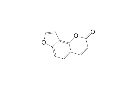 2H-furo[2,3-h]-1-benzopyran-2-one