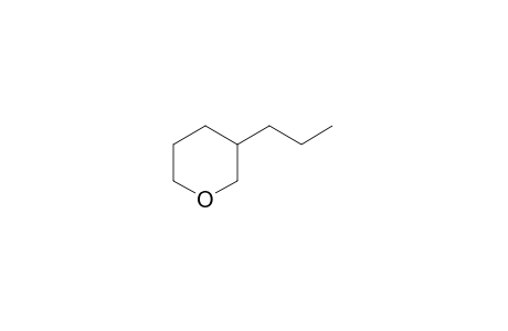 3-propyltetrahydropyran