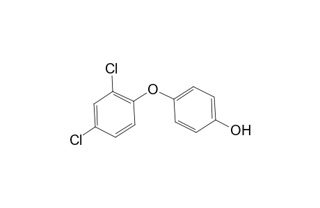 4-(2,4-Dichlorophenoxy)phenol