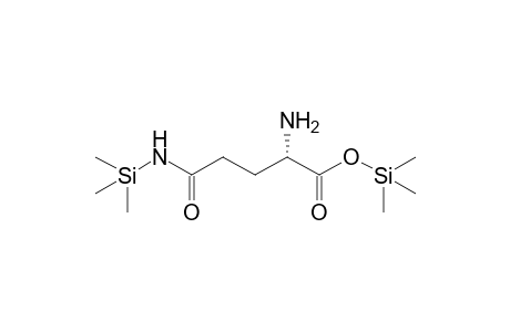 Glutamine, 2TMS