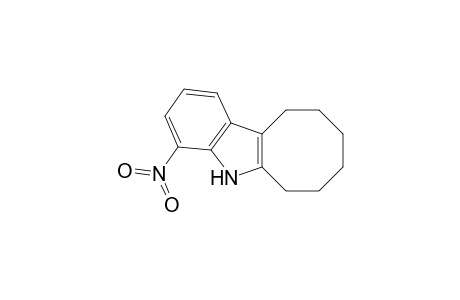4-Nitro-6,7,8,9,10,11-hexahydro-5H-cycloocta[b]indole