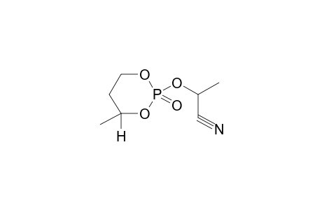 ALPHA-CYANOETHYL-1,3-BUTYLENEPHOSPHATE