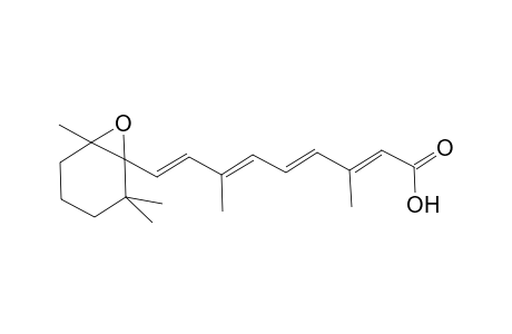 5,6-Dihydro-5,6-epoxy-retinoic acid