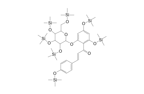 Isosalipurposide, hepta-TMS