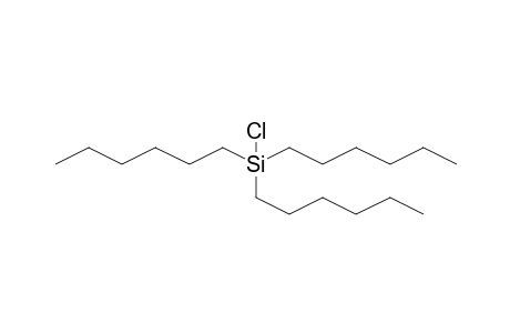 Chlorotrihexylsilane