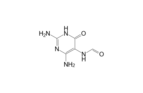 Formamide, N-(2,4-diamino-1,6-dihydro-6-oxo-5-pyrimidinyl)-