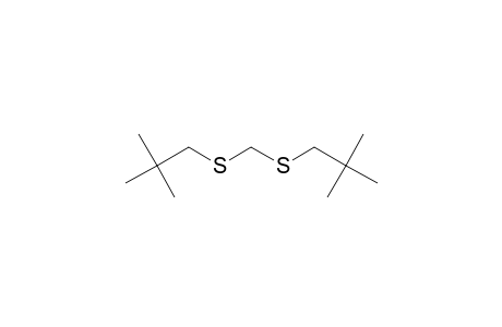 Propane, 1,1'-[methylenebis(thio)]bis[2,2-dimethyl-