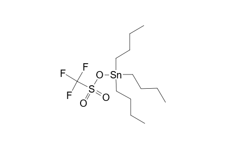 Tributyltin trifluoromethanesulfonate