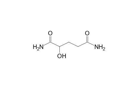 2-Hydroxyglutaramide