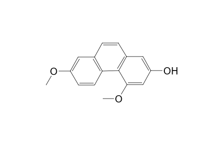 2-Hydroxy-4,7-dimethoxyphenanthrene