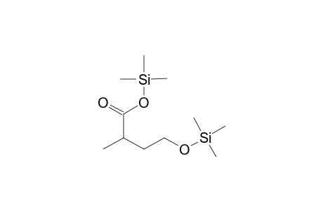 2-Methyl-4-trimethylsilyloxy(trimethylsilyl)butyrate