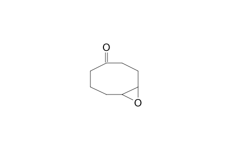 9-Oxabicyclo[6.1.0]nonan-4-one