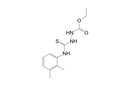 3-(2,3-xylylthiocarbamoyl)carbazic acid