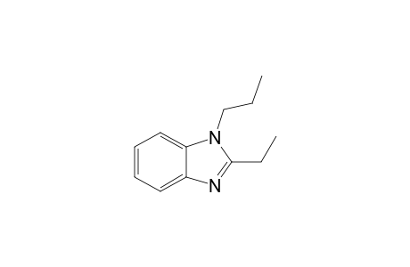 Benzimidazole, 2-ethyl-1-propyl-