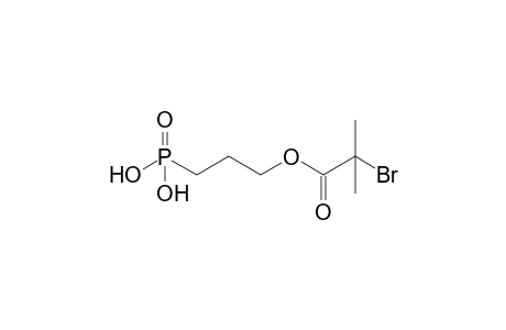 Bromo methylpropanoate C3 phosphonic acid