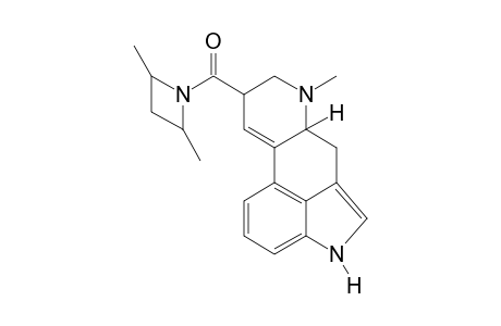 Lysergic acid 2,4-dimethylazetidide