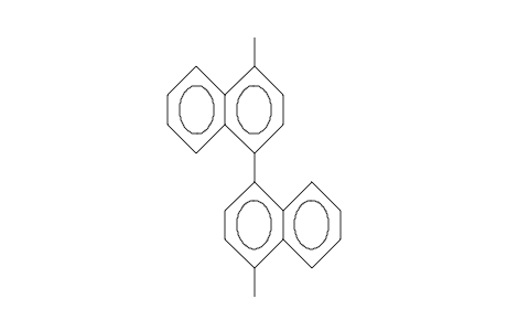 4,4'-Dimethyl-1,1'-binaphthalene