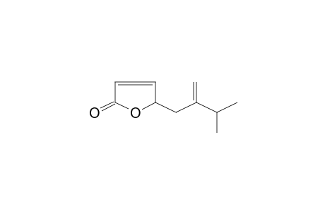 2(5H)-Furanone, 5-(2-methyl-3-methylene-4-butyl)-