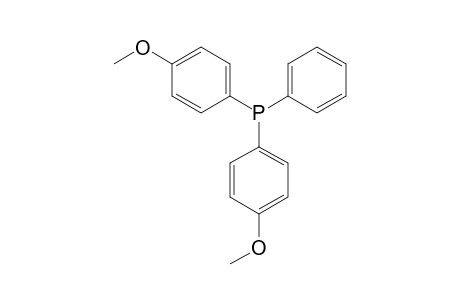 bis(p-methoxyphenyl)phenylphosphine