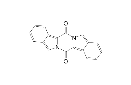 Diisoindolo[1,2-a:1',2'-d]pyrazine-8,16-dione