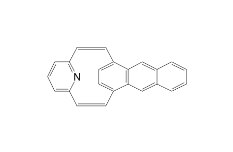6,16-Etheno-13,9-nitrilo-9H-cyclotrideca[b]naphthalene