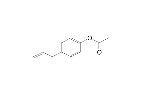 Phenol, 4-(2-propenyl)-, acetate