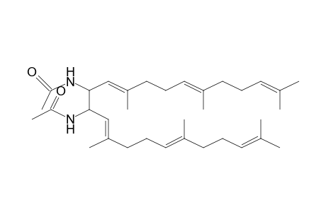 N-[2-Acetylamino-4,8,12-trimethyl-1-(2,6,10-trimethyl-undeca-1,5,9-trienyl)-trideca-3,7,11-trienyl]-acetamide