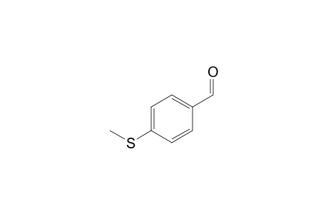 p-(Methylthio)benzaldehyde