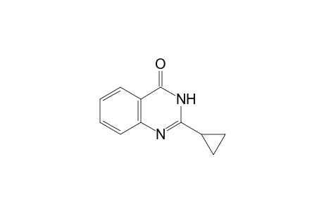 2-Cyclopropylquinazolin-4(3H)-one