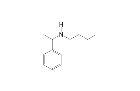 N-Butyl.alpha.-methyl-benzylamine