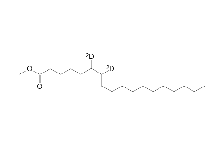 Methyl 6,7-dideuterooctadecanoate