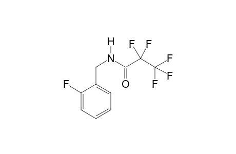 2-Fluorobenzylamine PFP