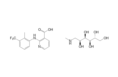 Flunixin meglumine