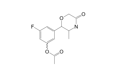 3-FPM-M (oxo-HO-) isomer-1 2AC    @