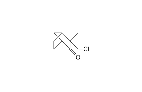 9-Chloro-fenchone