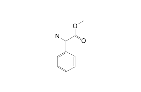 Phenylglycine methyl ester