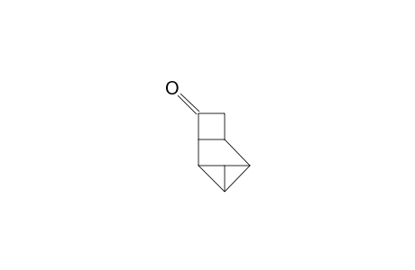 Tetracyclo(4.2.0.0/2,4/.0/3,6/)octan-7-one