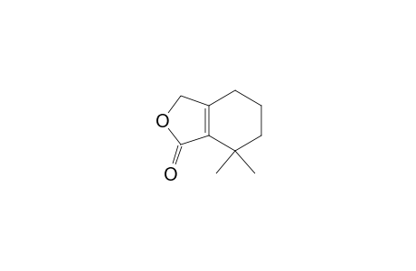 1(3H)-Isobenzofuranone, 4,5,6,7-tetrahydro-7,7-dimethyl-