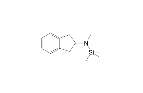 N-Methyl-2-aminoindane TMS