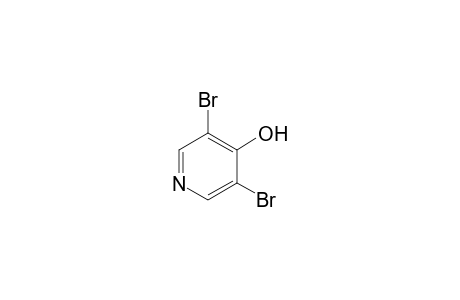 3,5-dibromo-4-pyridone