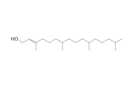 3,7,11,15-TETRAMETHYL-HEXADEC-2-EN-1-OL