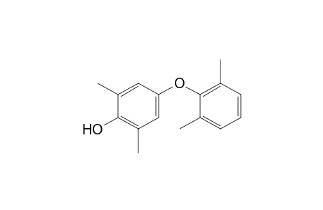 4-(2,6-Dimethyl-phenoxy)-2,6-dimethyl-phenol